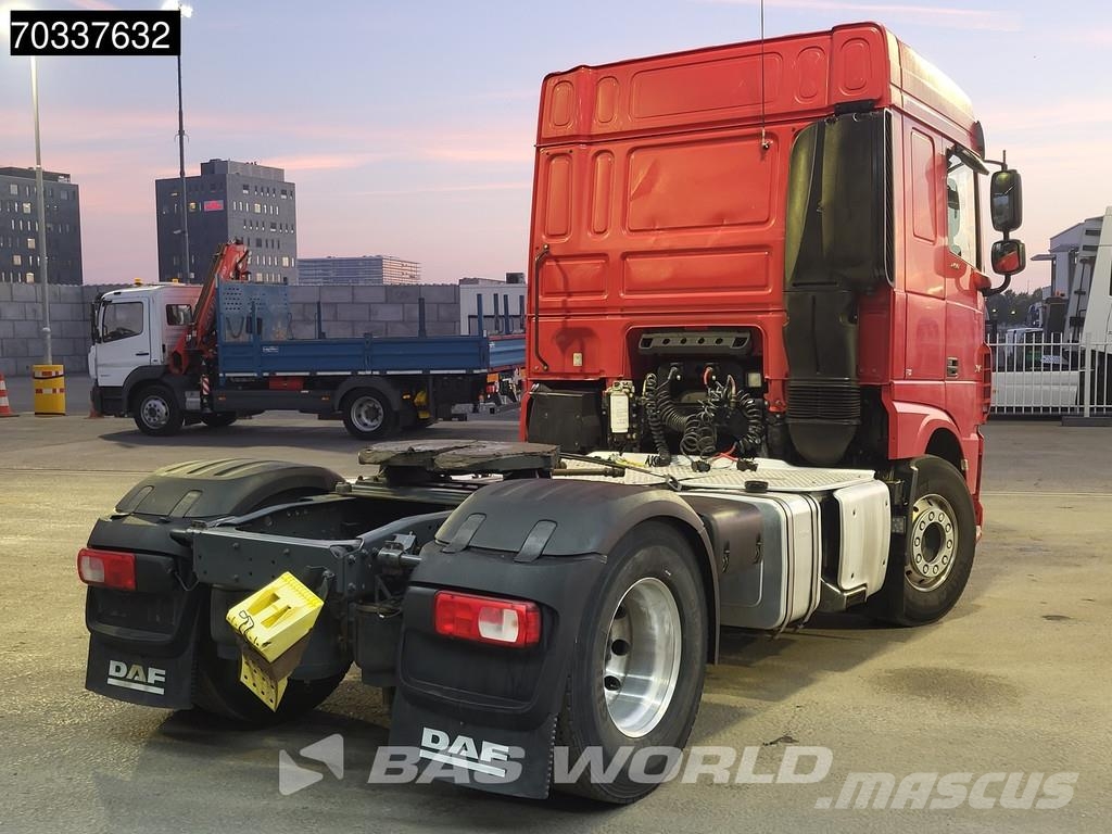 DAF XF 450 4X2 SC Hydraulic Standklima ACC Navi Alcoa' Sadulveokid