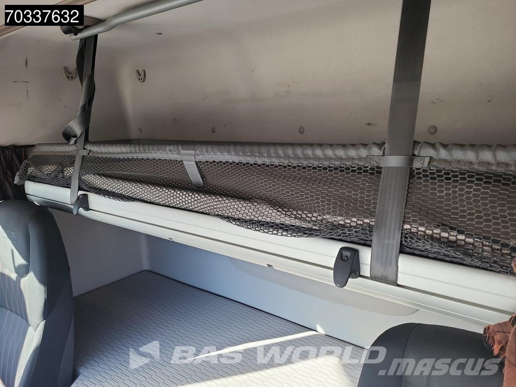 DAF XF 450 4X2 SC Hydraulic Standklima ACC Navi Alcoa' وحدات الجر