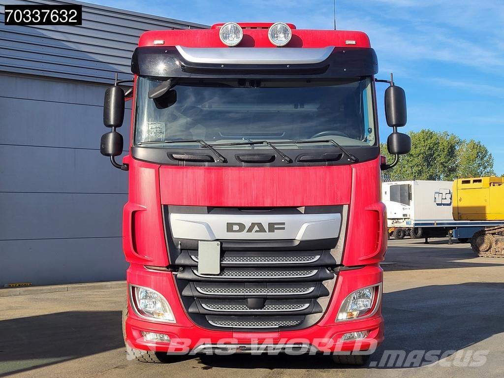 DAF XF 450 4X2 SC Hydraulic Standklima ACC Navi Alcoa' Tractores (camiões)