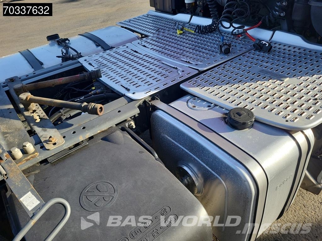 DAF XF 450 4X2 SC Hydraulic Standklima ACC Navi Alcoa' وحدات الجر