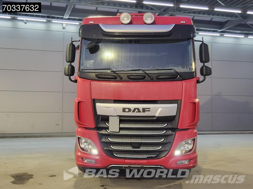 DAF XF 450 4X2 SC Hydraulic Standklima ACC Navi Alcoa' Tractor Units