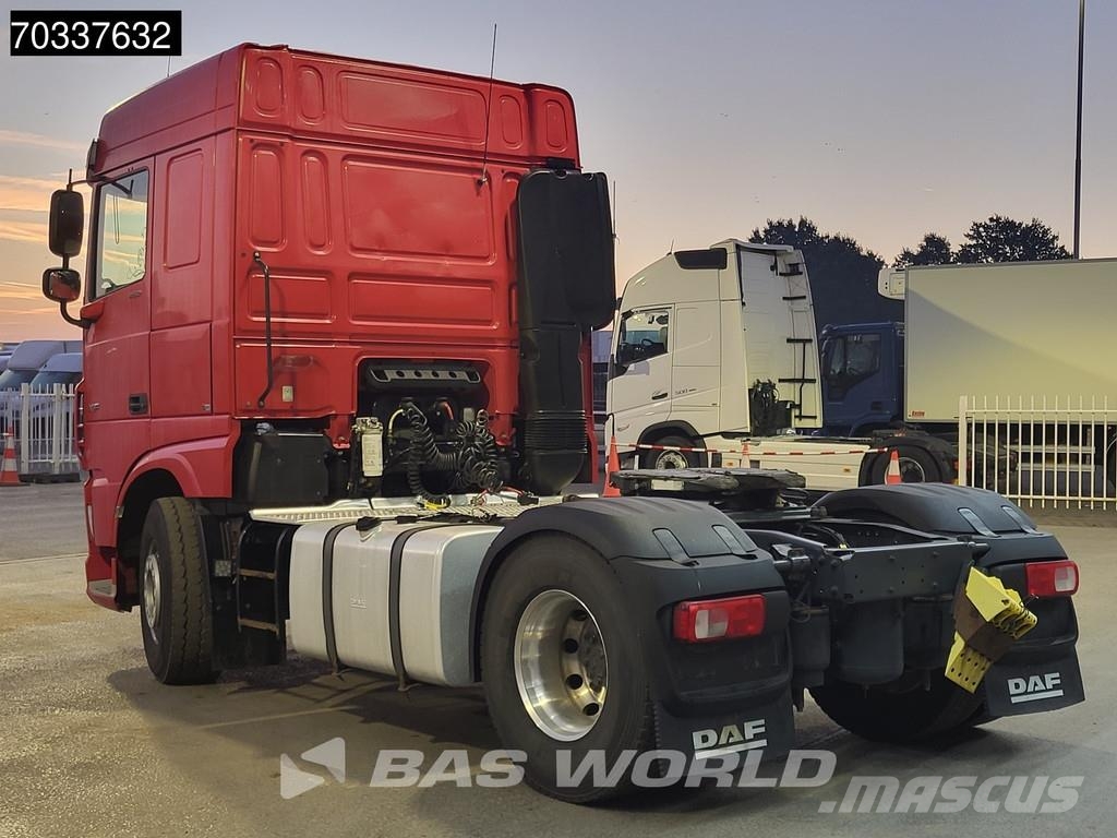 DAF XF 450 4X2 SC Hydraulic Standklima ACC Navi Alcoa' Sadulveokid