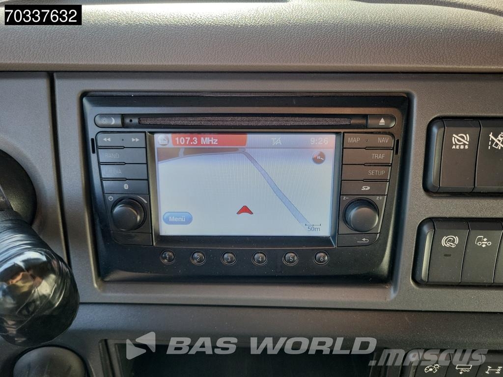 DAF XF 450 4X2 SC Hydraulic Standklima ACC Navi Alcoa' وحدات الجر