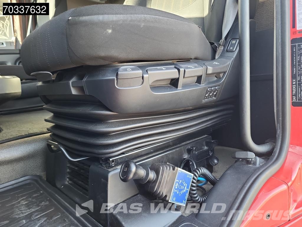 DAF XF 450 4X2 SC Hydraulic Standklima ACC Navi Alcoa' وحدات الجر