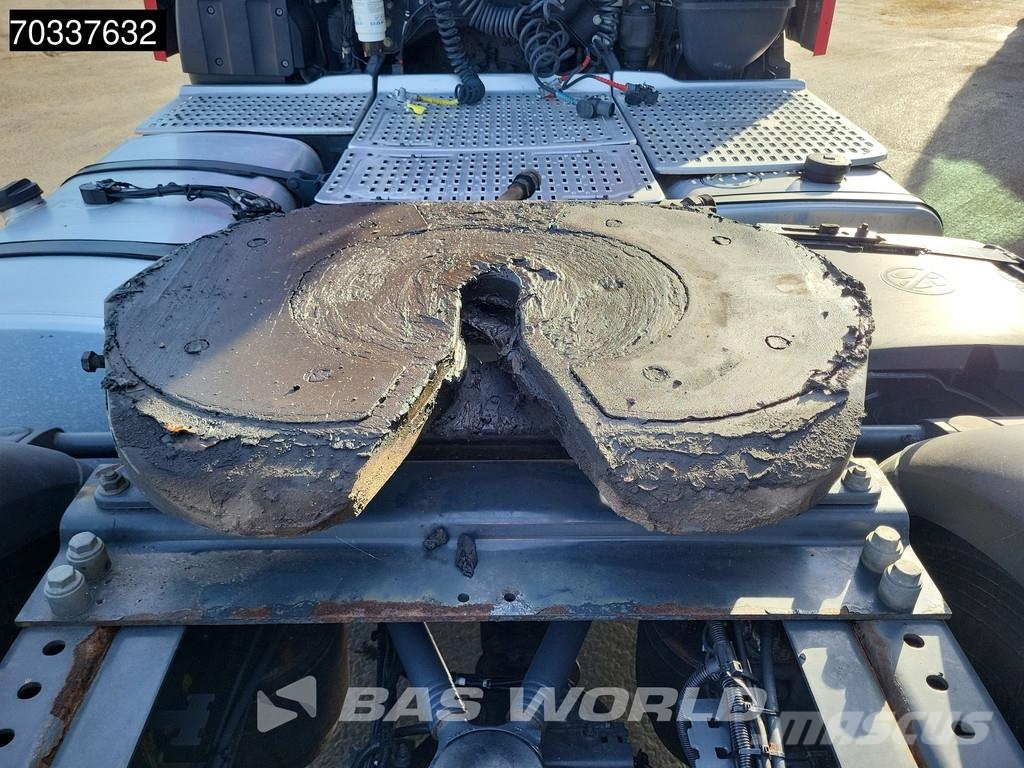 DAF XF 450 4X2 SC Hydraulic Standklima ACC Navi Alcoa' وحدات الجر