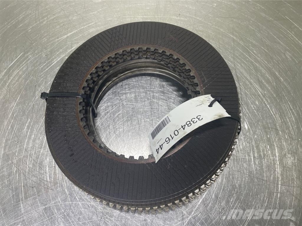 Liebherr L574-7622089/7618977-Brake friction disc Kočnice