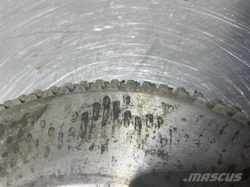 Liebherr L574-7622089/7618977-Brake friction disc Kočnice