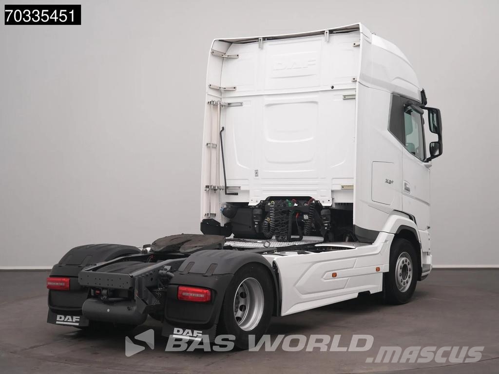 DAF XG+ 530 4X2 Retarder 2x Tanks Standklima ACC Tractor Units