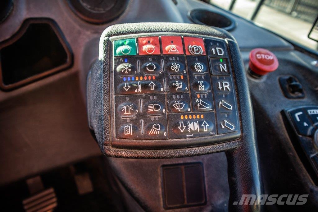 Bell B30E - DUMPER Damperi za gradilište