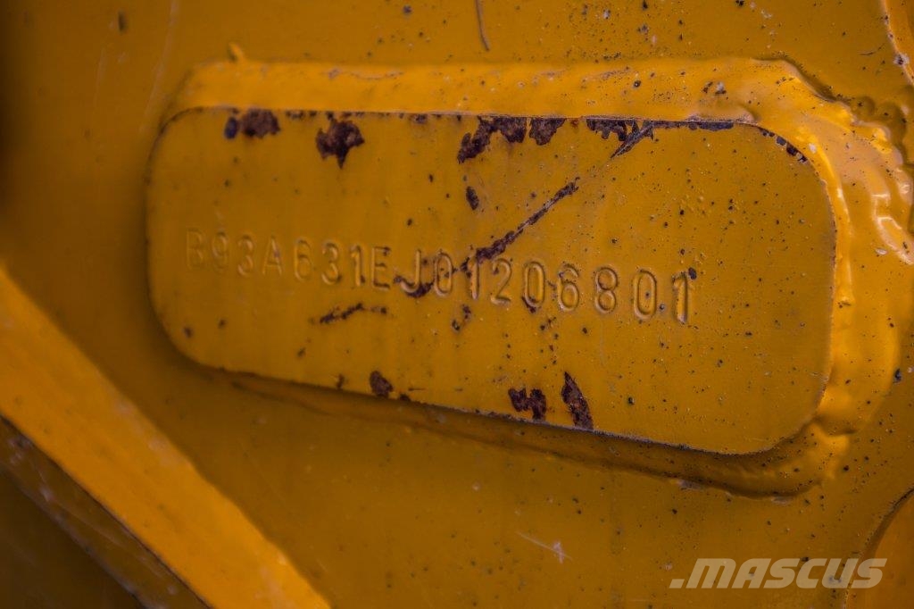 Bell B30E - DUMPER Damperi za gradilište