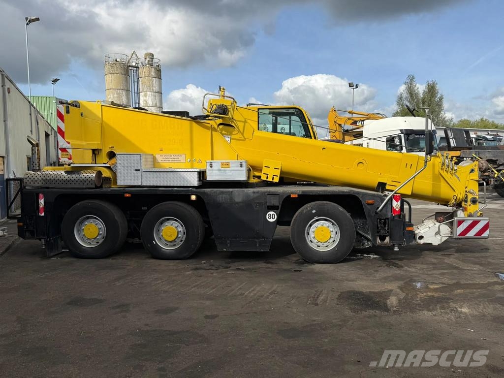 Terex Demag AC40 Crane 32 meters German Registration Good Cond その他昇降機・クレーン