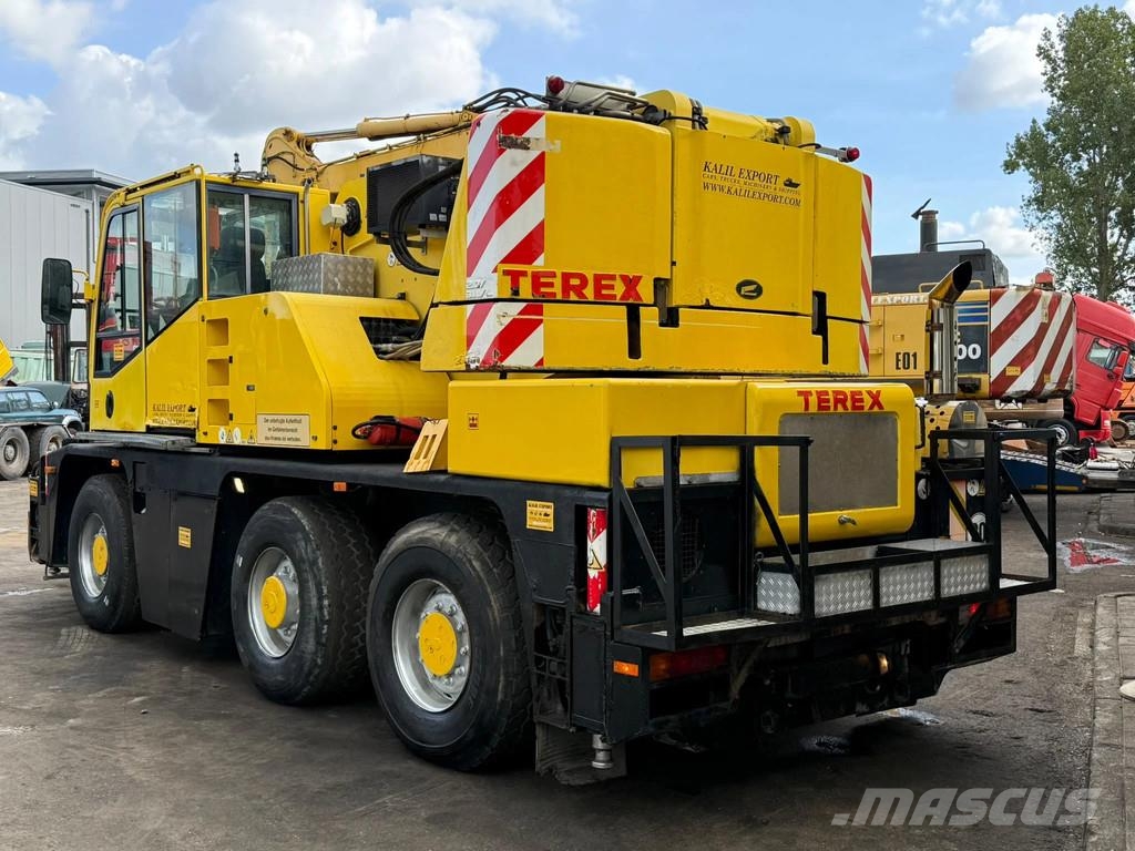 Terex Demag AC40 Crane 32 meters German Registration Good Cond その他昇降機・クレーン