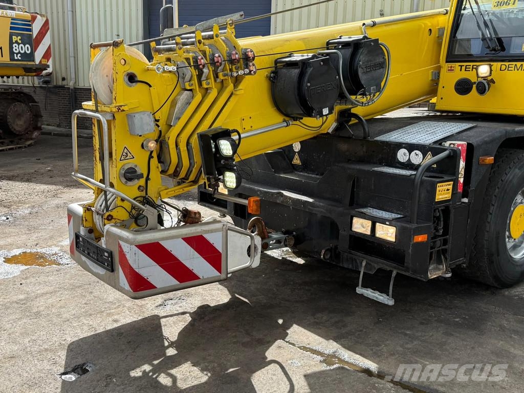 Terex Demag AC40 Crane 32 meters German Registration Good Cond その他昇降機・クレーン