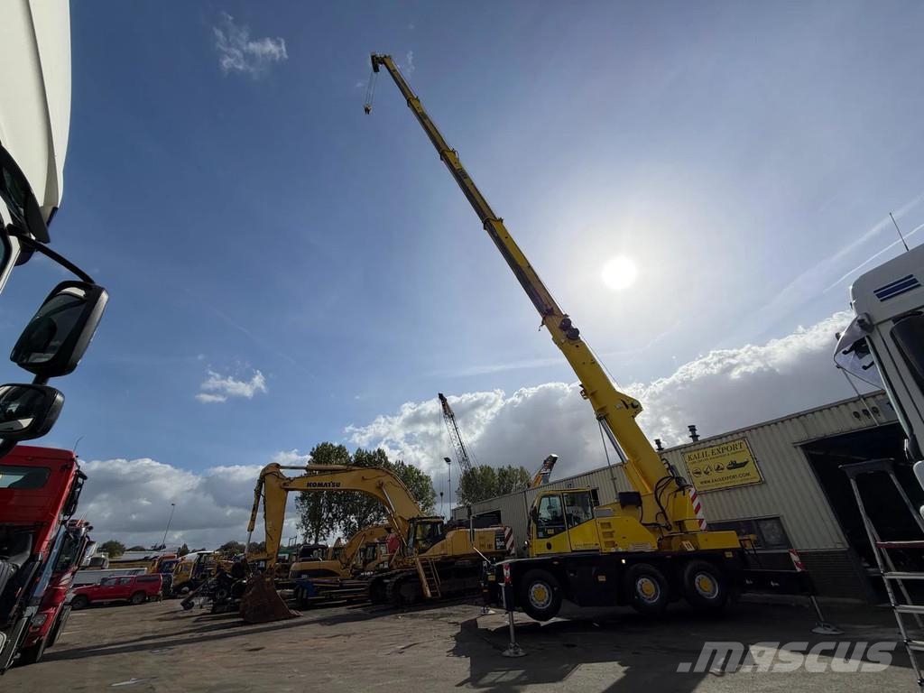 Terex Demag AC40 Crane 32 meters German Registration Good Cond その他昇降機・クレーン