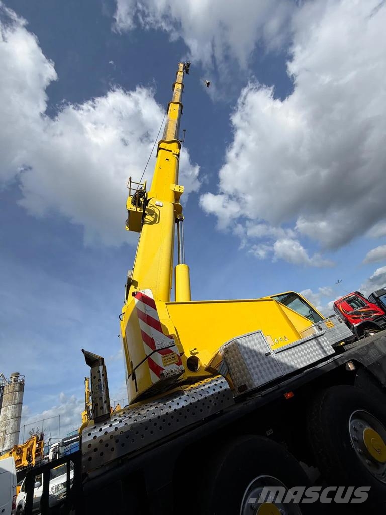 Terex Demag AC40 Crane 32 meters German Registration Good Cond その他昇降機・クレーン