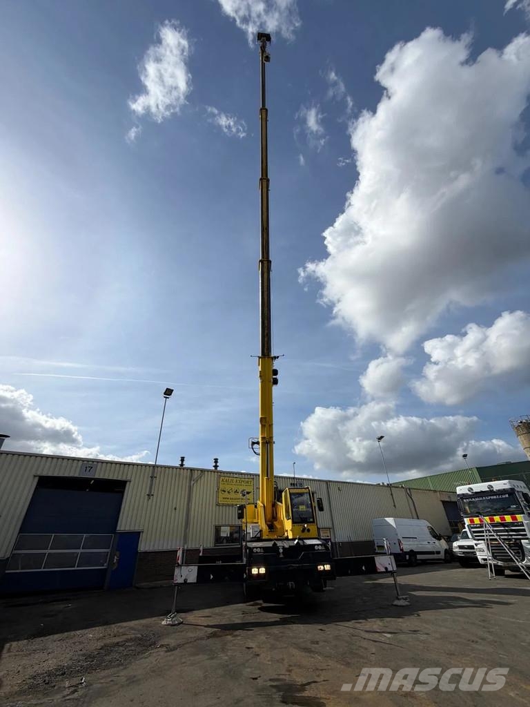 Terex Demag AC40 Crane 32 meters German Registration Good Cond その他昇降機・クレーン