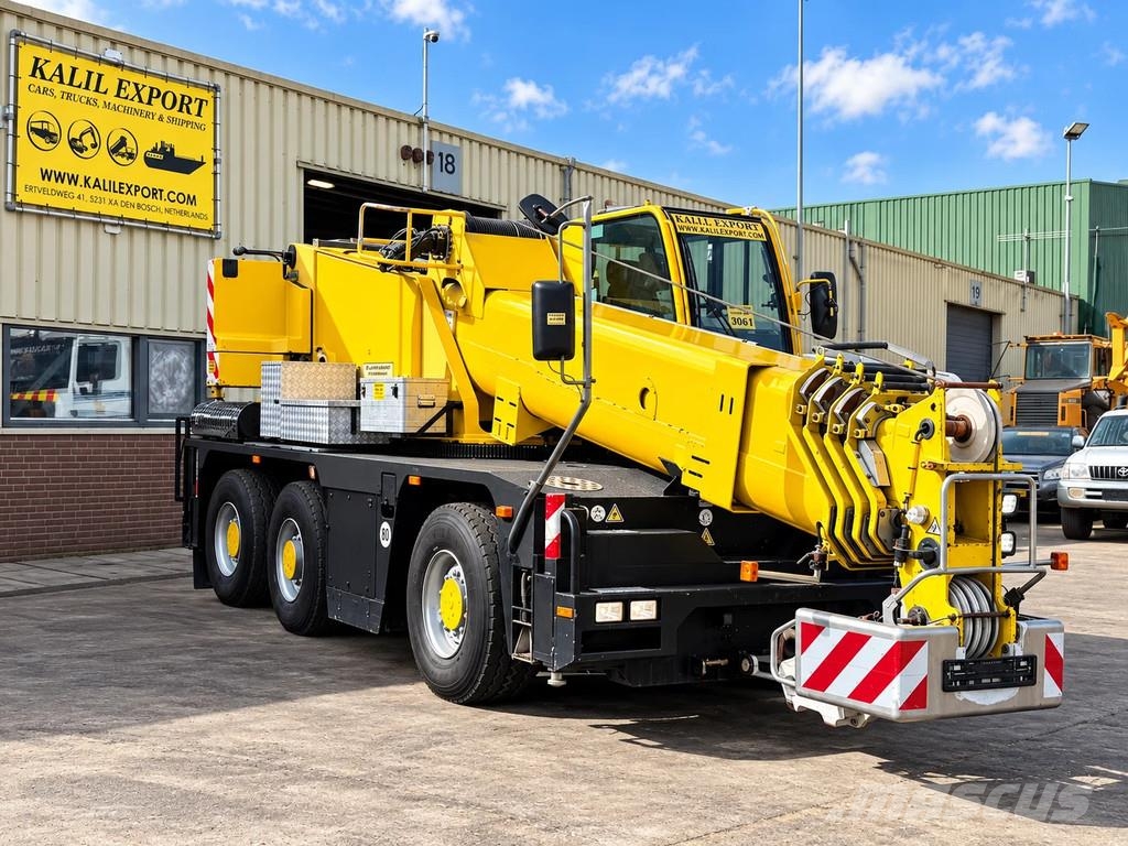 Terex Demag AC40 Crane 32 meters German Registration Good Cond その他昇降機・クレーン