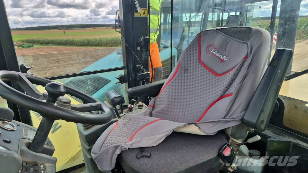 CAT CS 533 E Trilrolwalsen