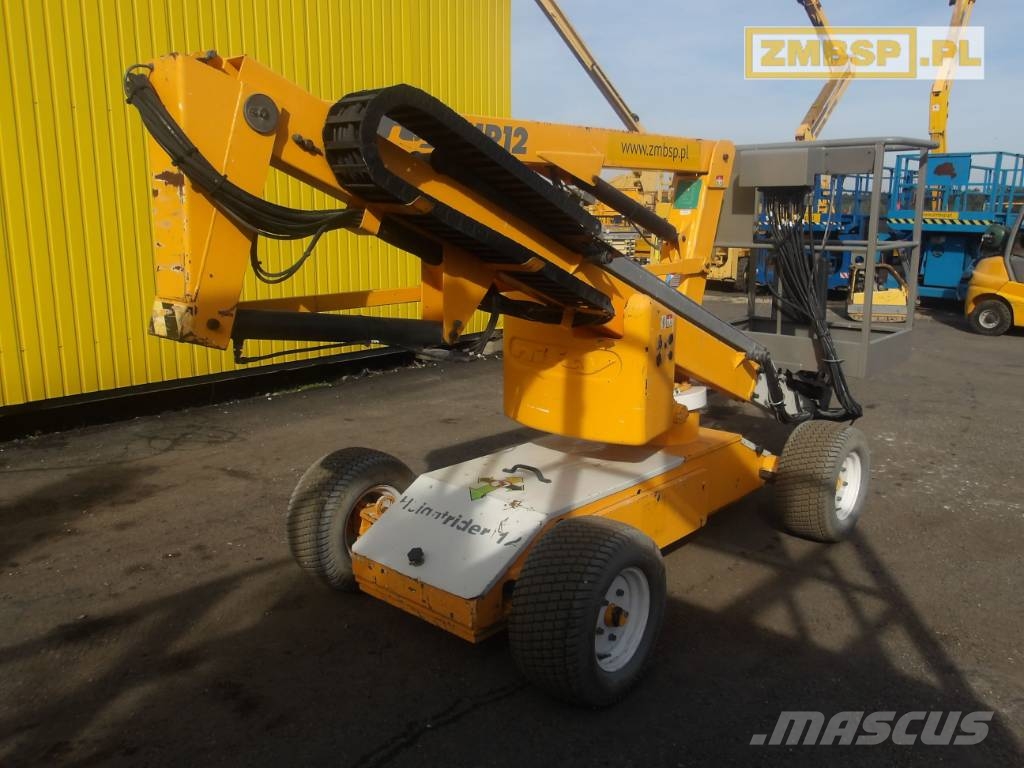 Niftylift HR 12 N E Strēles pacēlāji