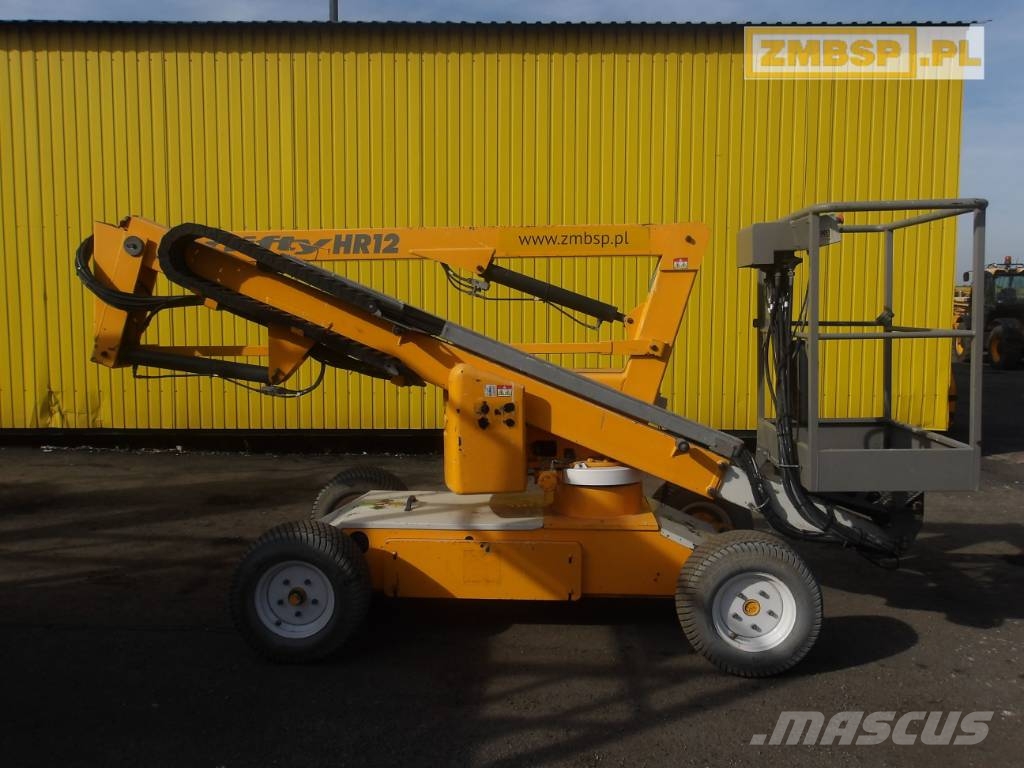 Niftylift HR 12 N E Strēles pacēlāji