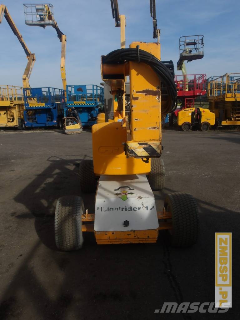 Niftylift HR 12 N E Strēles pacēlāji
