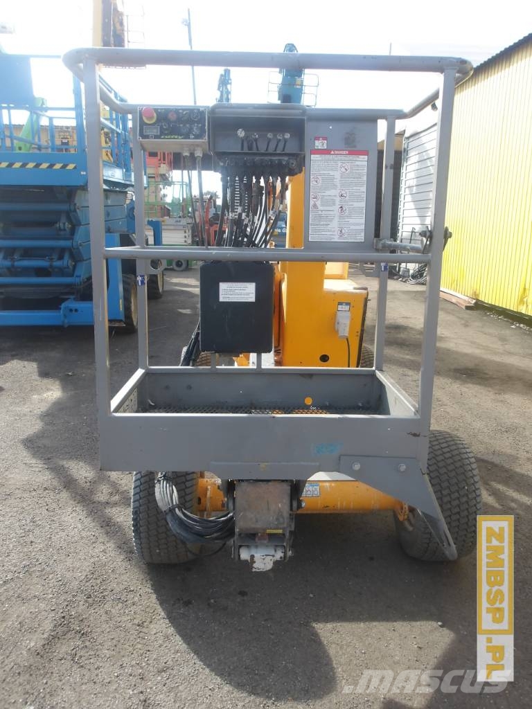 Niftylift HR 12 N E Strēles pacēlāji