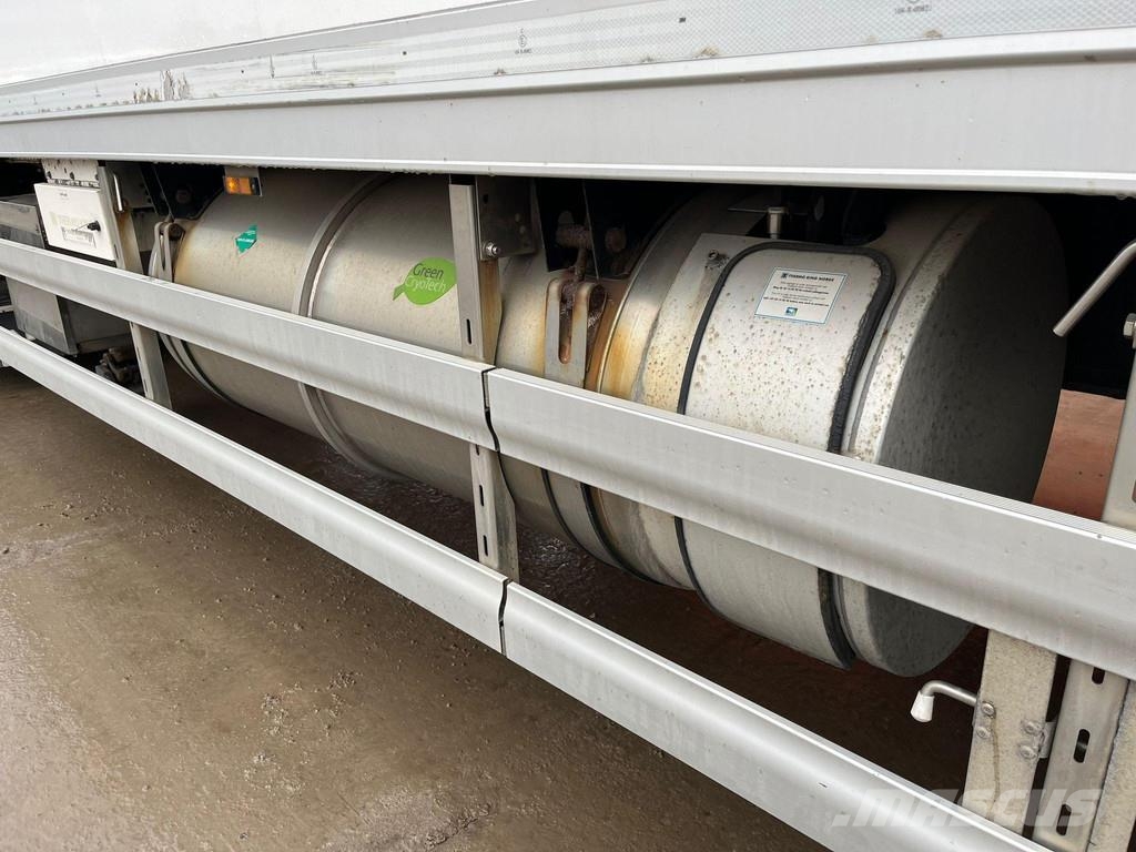 HFR SK20 THERMOKING CT15 / BOX L=13450 mm Koel-vries opleggers