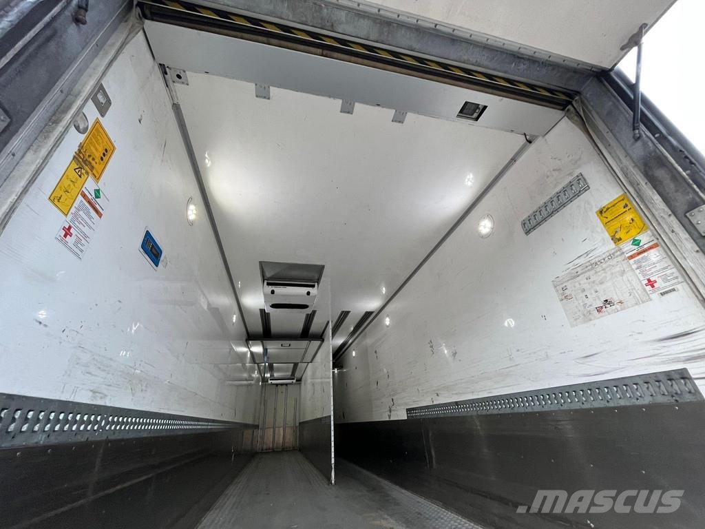 HFR SK20 THERMOKING CT15 / BOX L=13450 mm Koel-vries opleggers