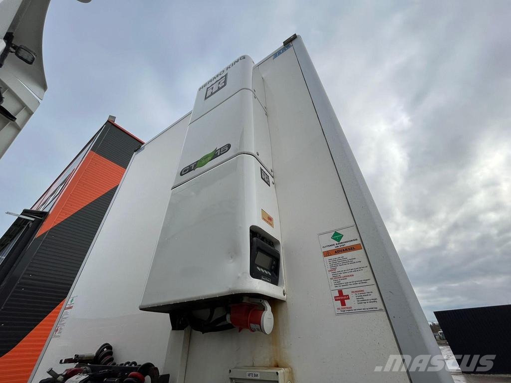 HFR SK20 THERMOKING CT15 / BOX L=13450 mm Koel-vries opleggers