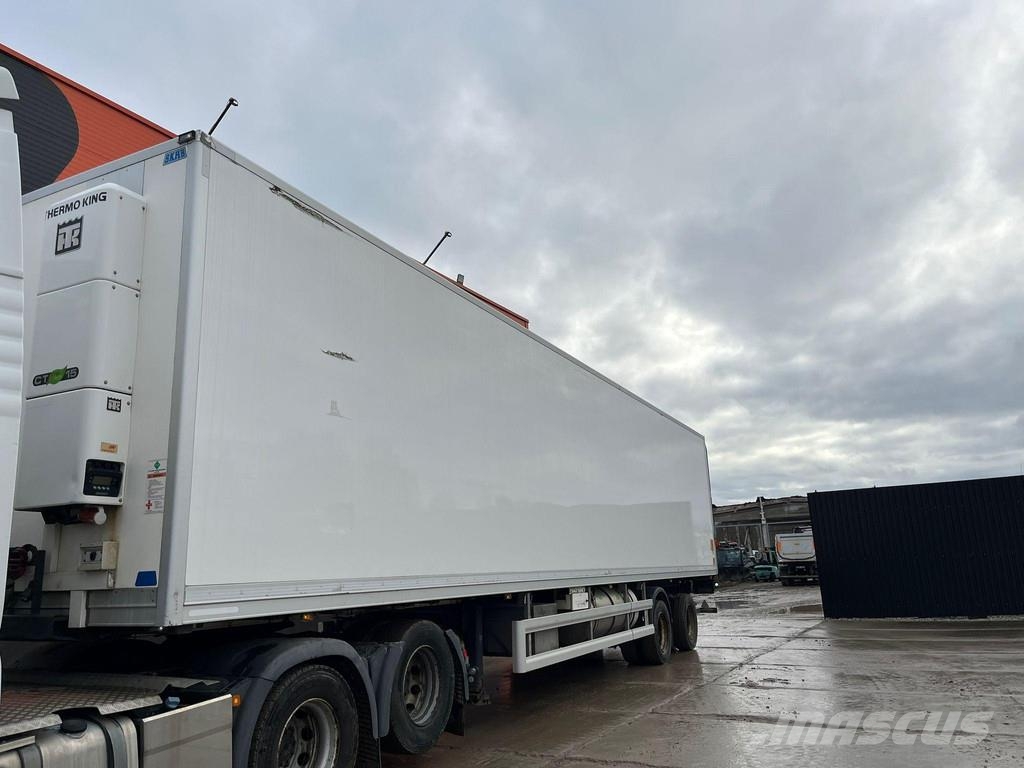 HFR SK20 THERMOKING CT15 / BOX L=13450 mm Koel-vries opleggers