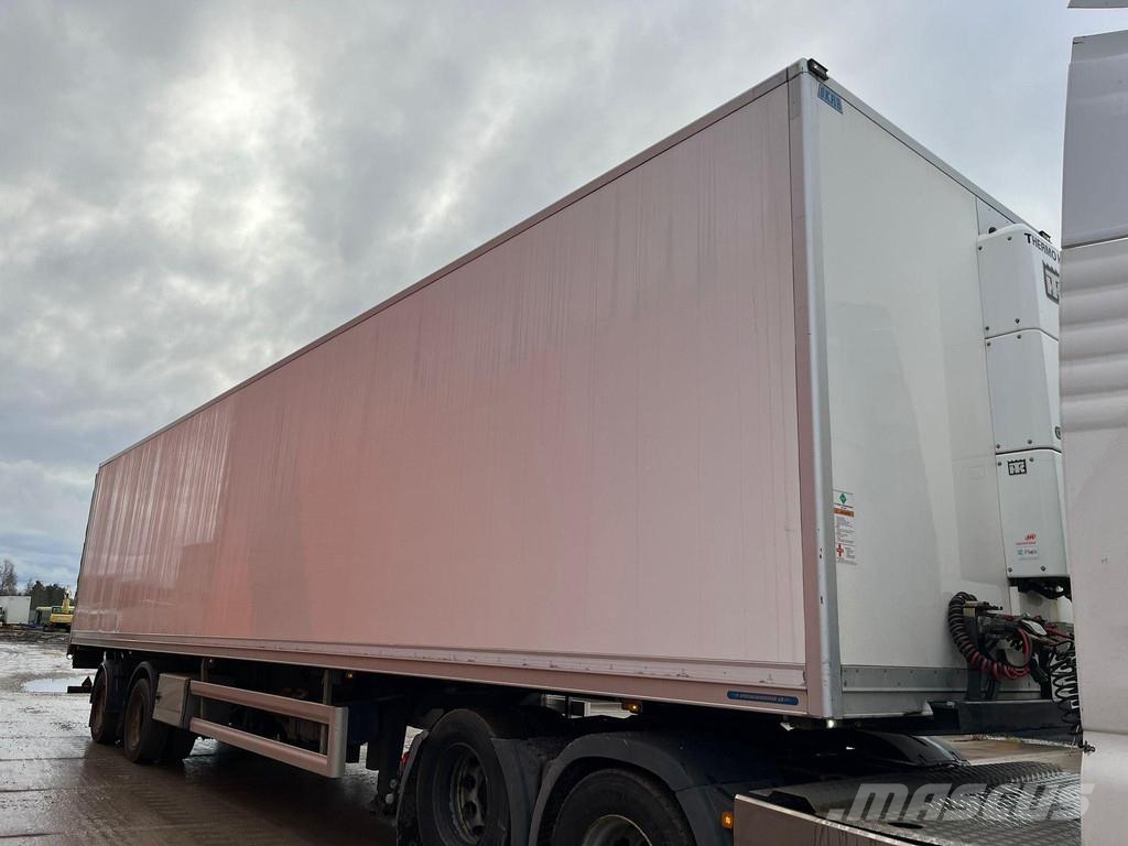 HFR SK20 THERMOKING CT15 / BOX L=13450 mm Koel-vries opleggers