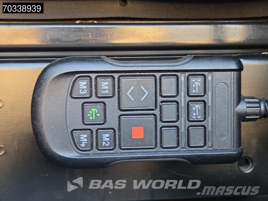 Scania R450 4X2 Mega Retarder 2x Tanks ACC Sattelzugmaschinen