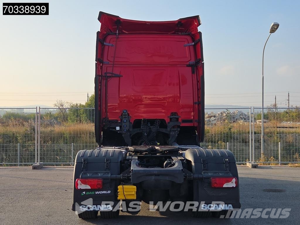 Scania R450 4X2 Mega Retarder 2x Tanks ACC Sattelzugmaschinen