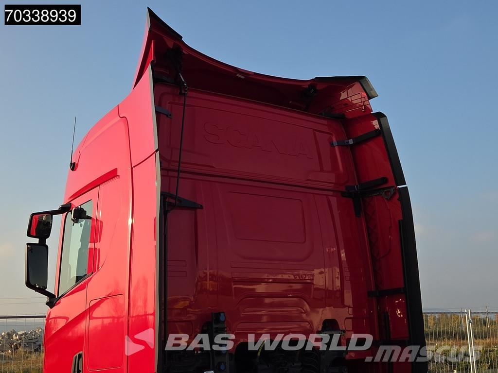 Scania R450 4X2 Mega Retarder 2x Tanks ACC Sattelzugmaschinen
