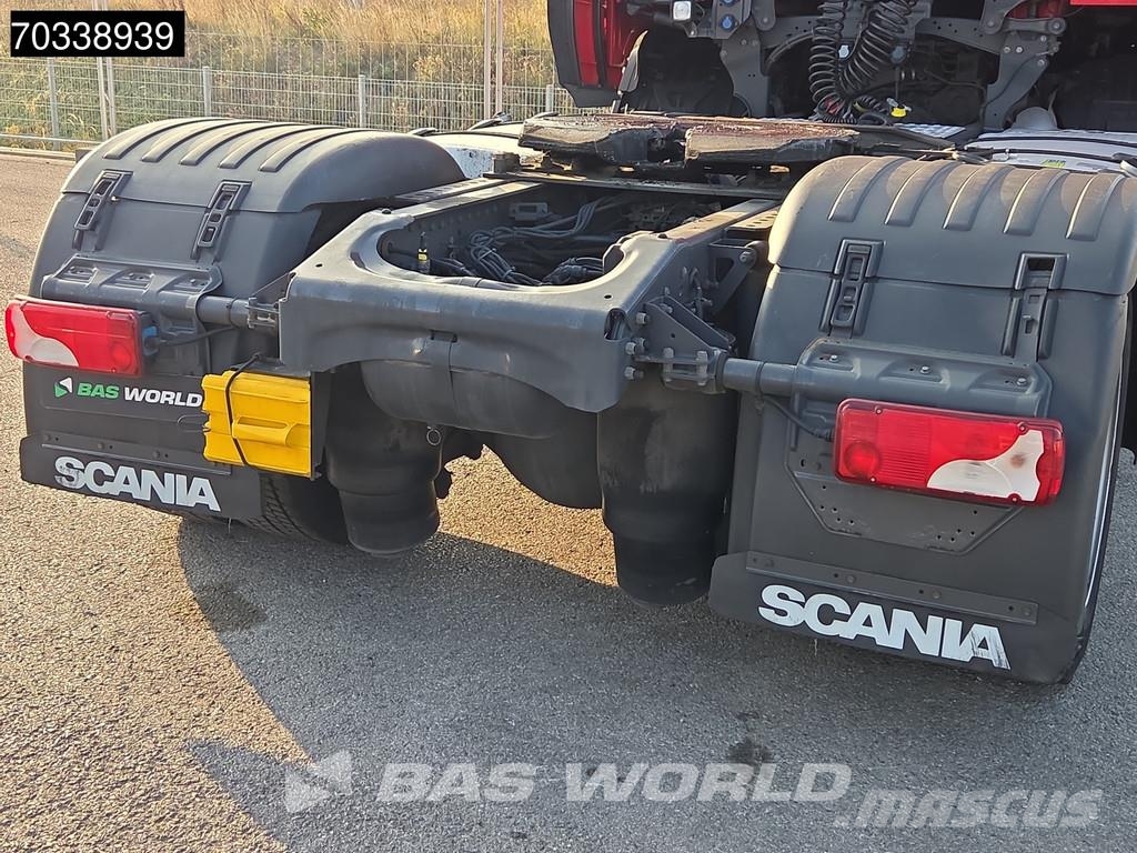 Scania R450 4X2 Mega Retarder 2x Tanks ACC Sattelzugmaschinen