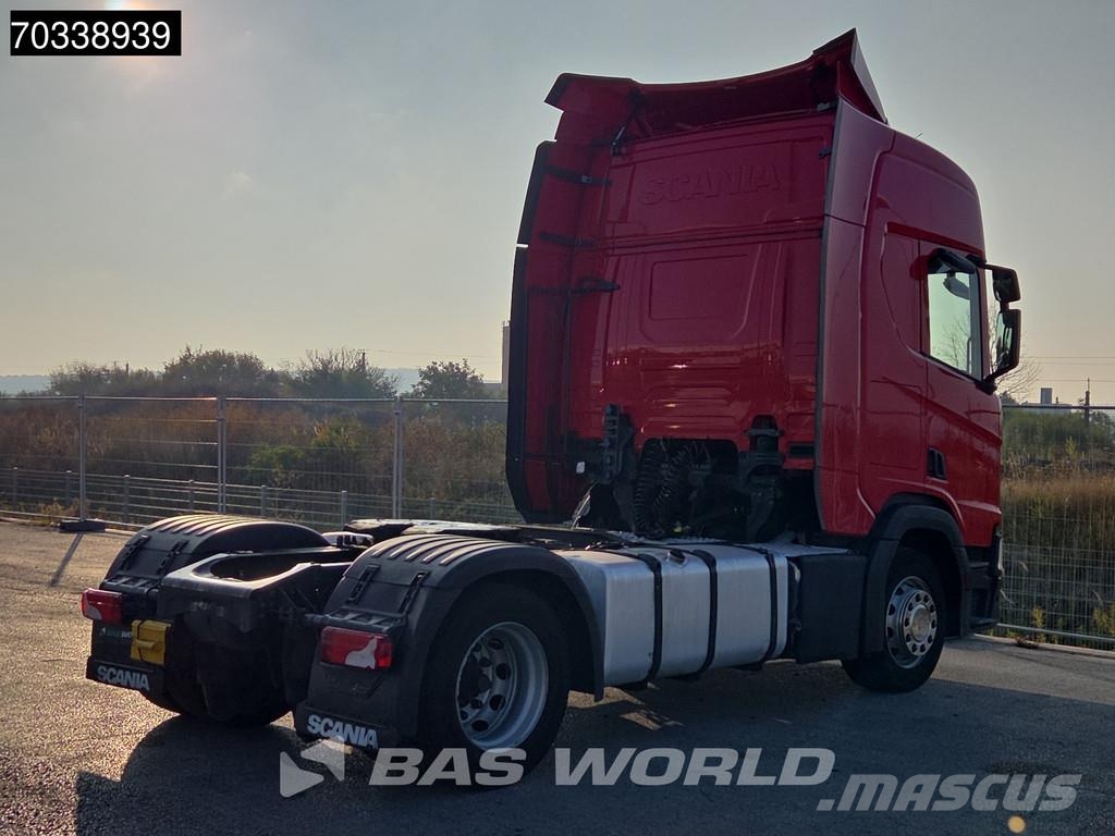 Scania R450 4X2 Mega Retarder 2x Tanks ACC Sattelzugmaschinen