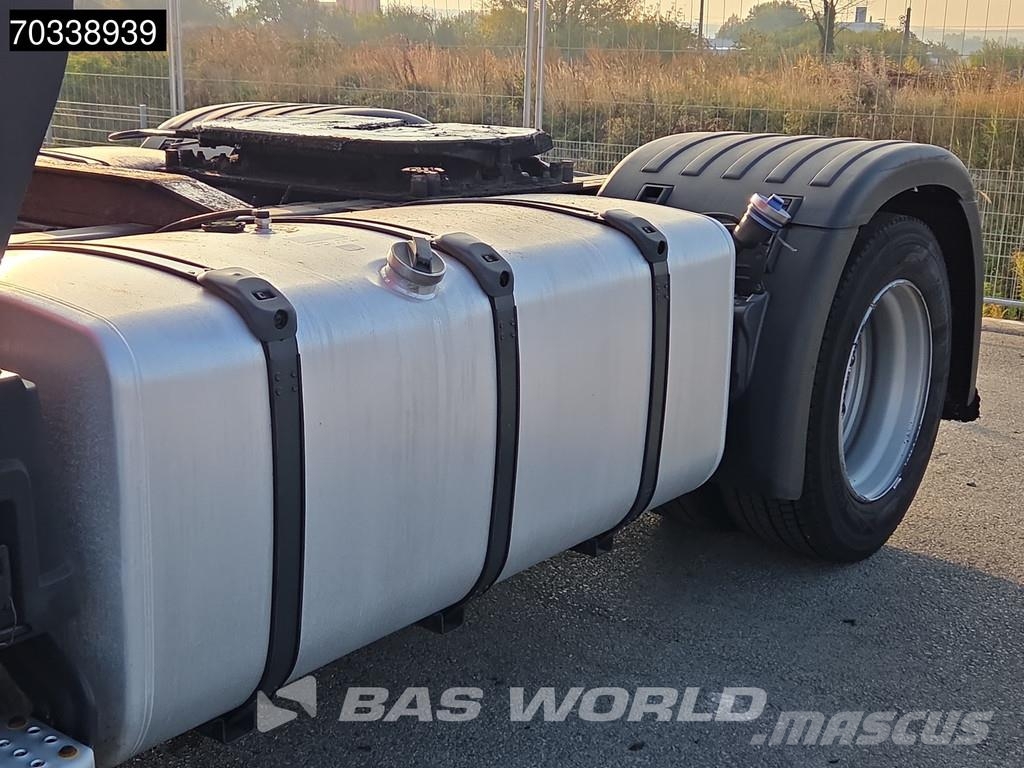Scania R450 4X2 Mega Retarder 2x Tanks ACC Sattelzugmaschinen