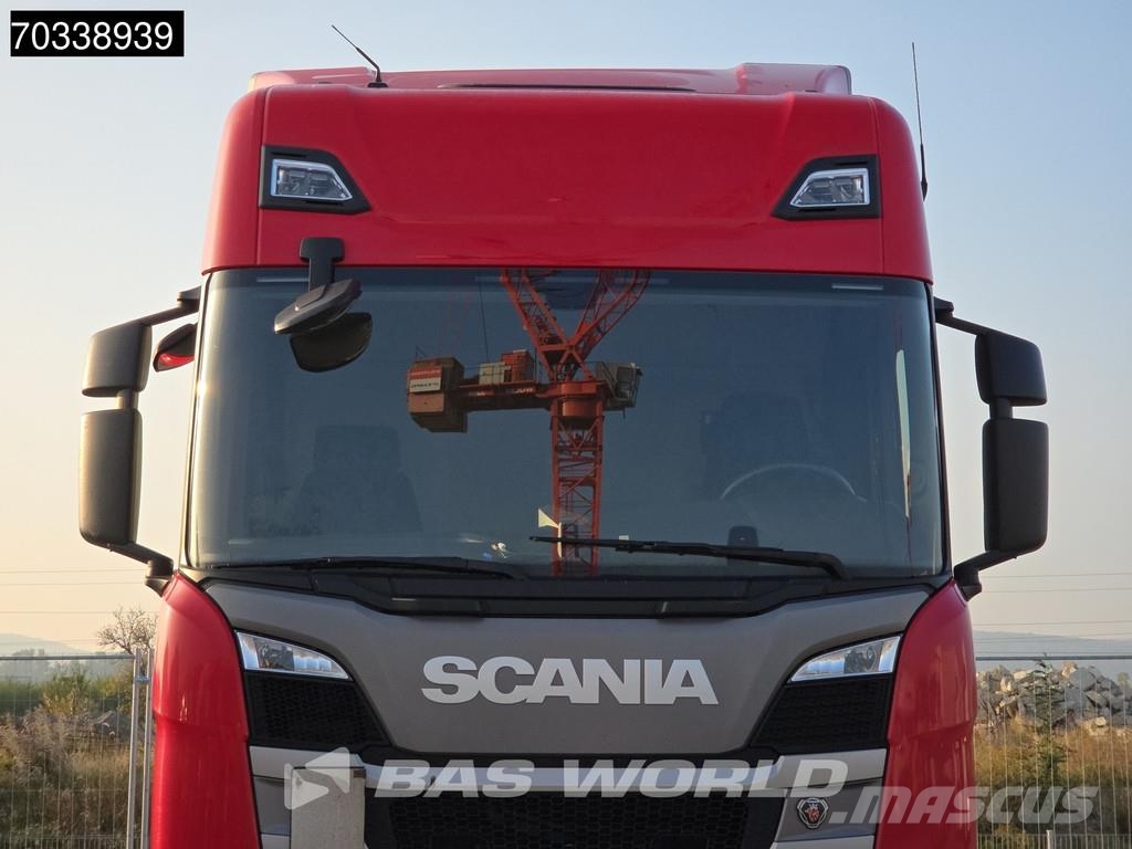 Scania R450 4X2 Mega Retarder 2x Tanks ACC Sattelzugmaschinen