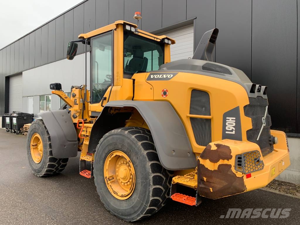 Volvo L 90 H Radlader