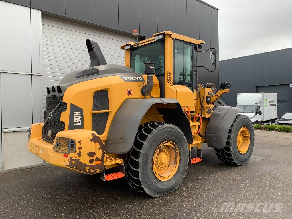 Volvo L 90 H Radlader