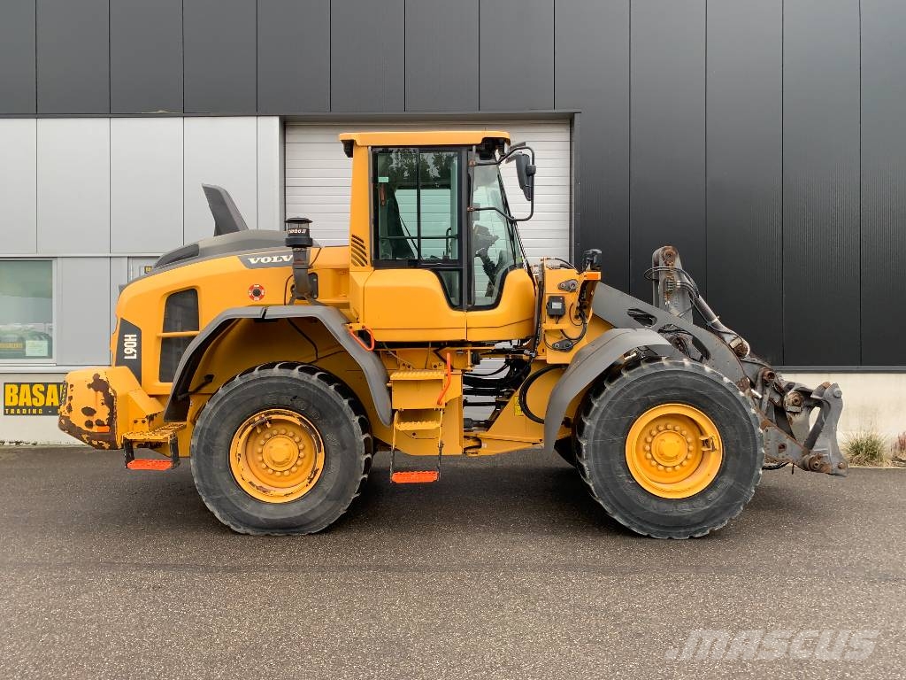 Volvo L 90 H Radlader