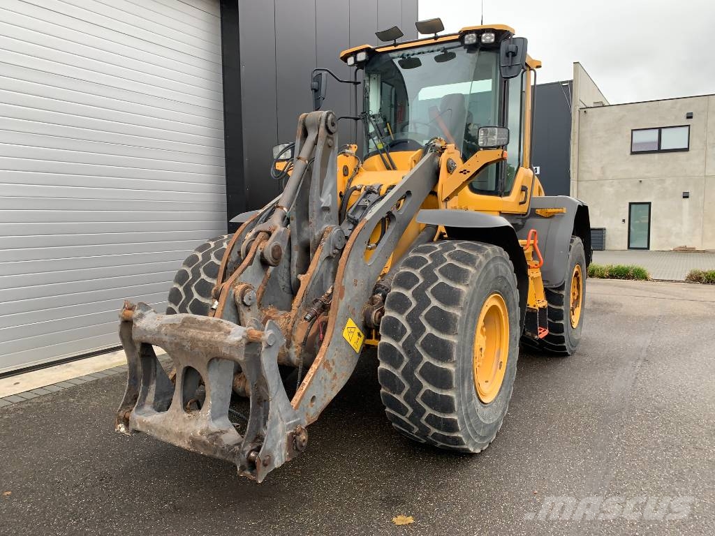 Volvo L 90 H Radlader