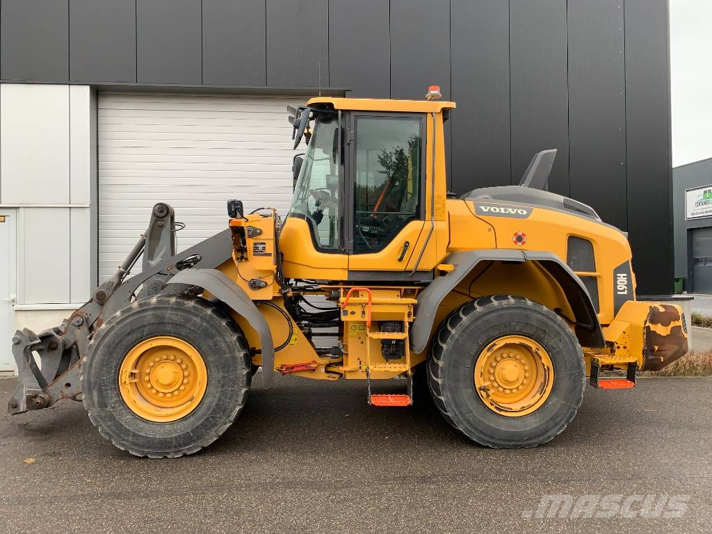 Volvo L 90 H Radlader