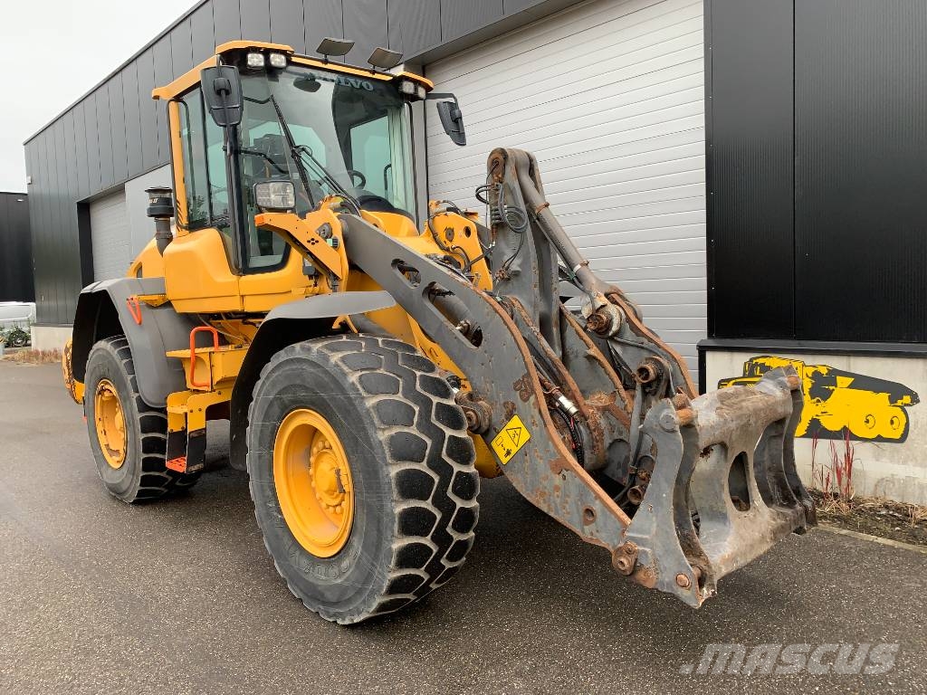 Volvo L 90 H Radlader