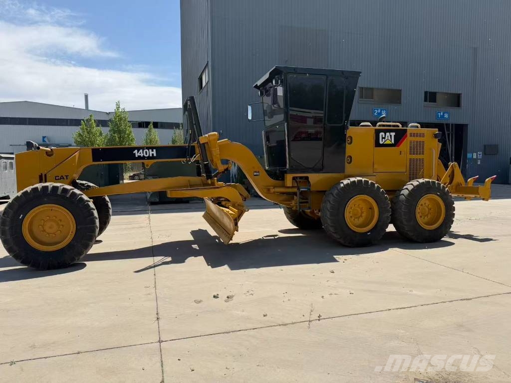CAT 140 H Graders