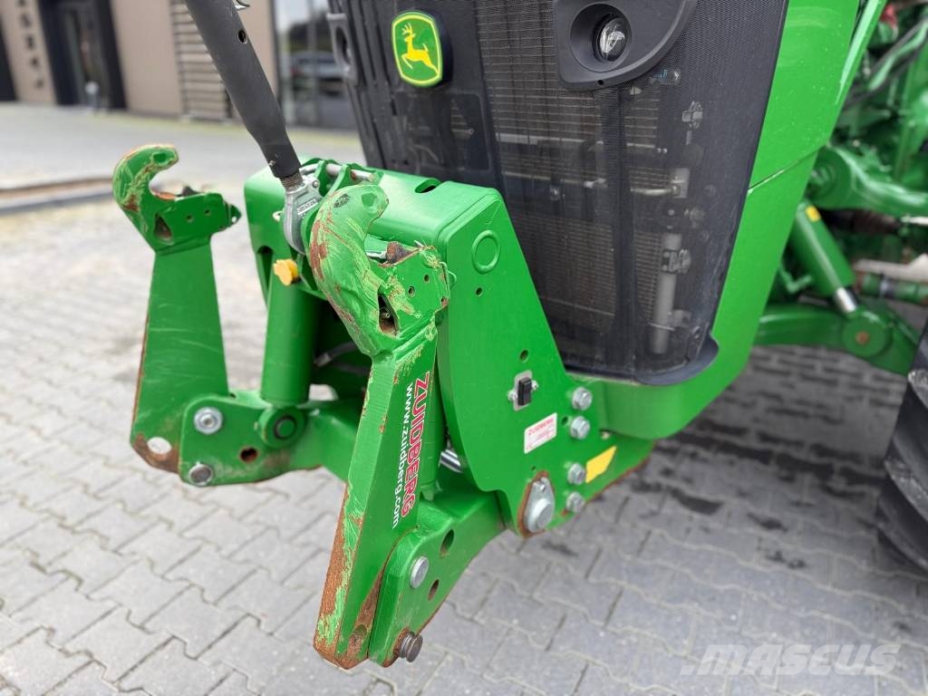 John Deere 8.345R Ultimate edition Traktorit