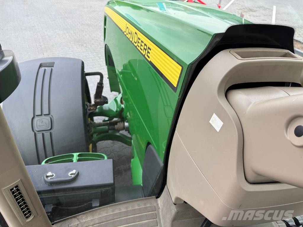 John Deere 8.345R Ultimate edition Traktorit