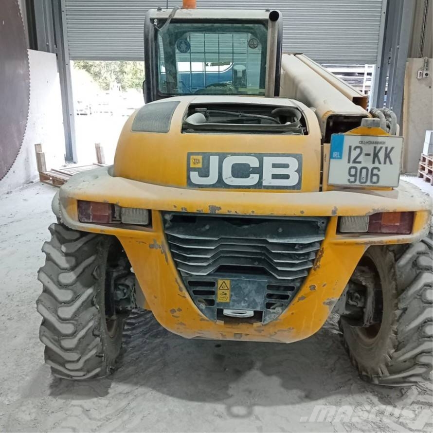 JCB Télescopique Anyagmozgatás - Egyebek