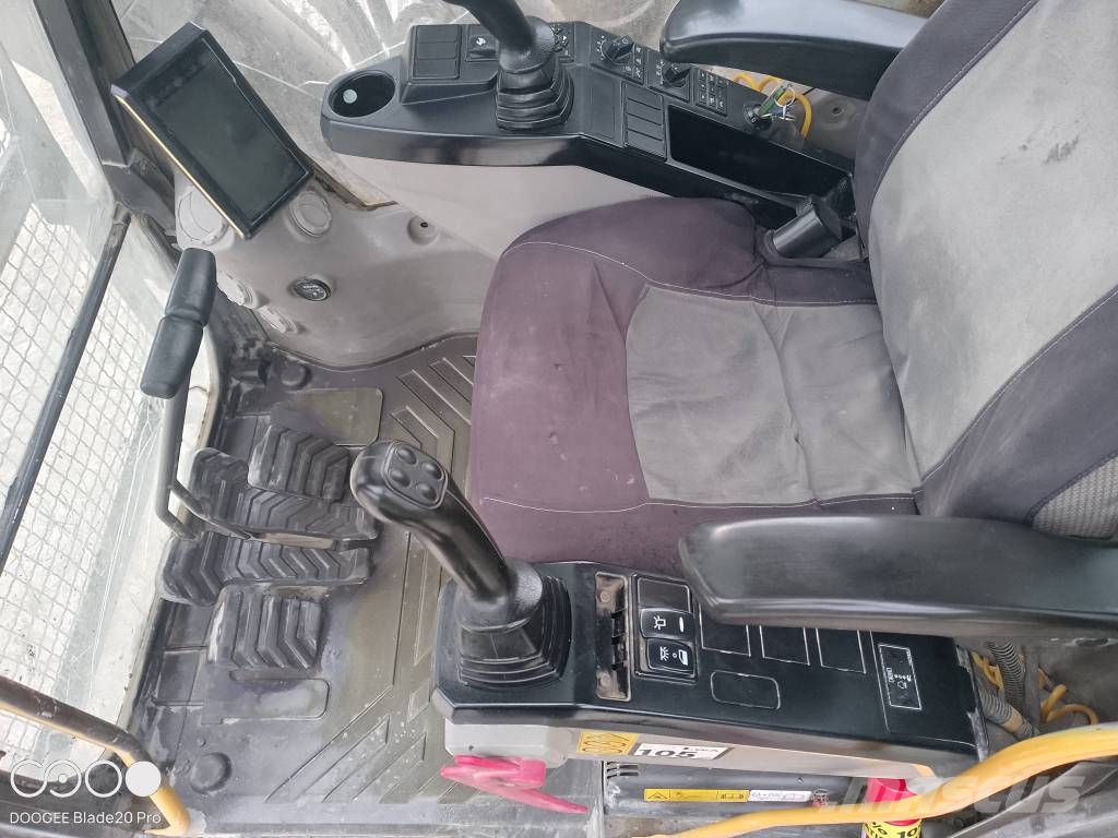 Volvo EC380E Excavadoras sobre orugas