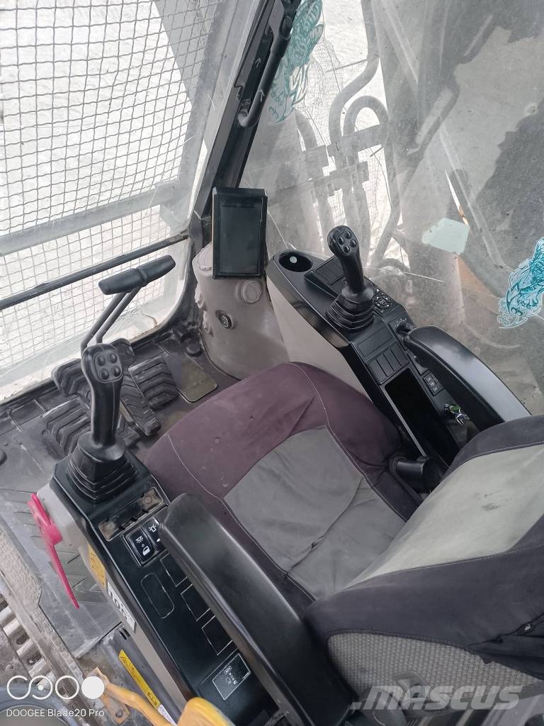 Volvo EC380E Excavadoras sobre orugas